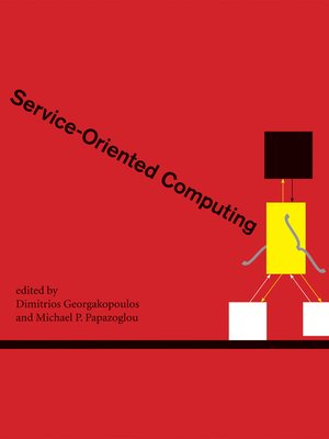 cover image of Service-Oriented Computing